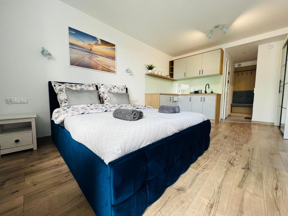 Mare E Monti Apartments Katovice Exteriér fotografie